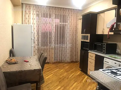 Satılır 3 otaqlı yeni tikili 110 m²