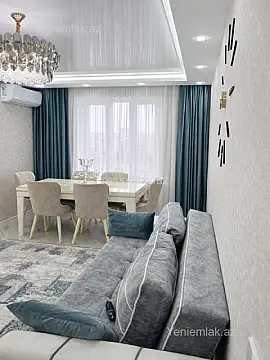Satılır 3 otaqlı köhnə tikili 85 m² — Bakı, Sabunçu 3 otaq 85.00 m²