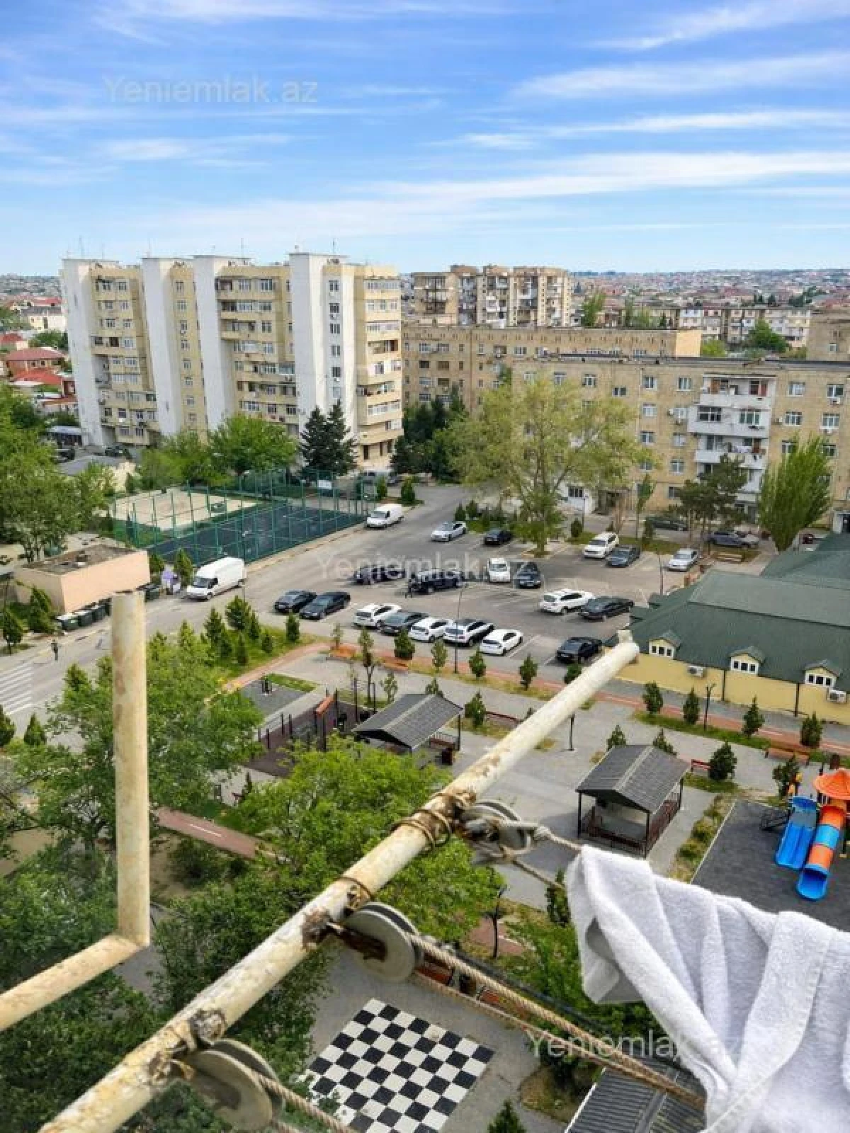 Satılır 3 otaqlı köhnə tikili 85 m²