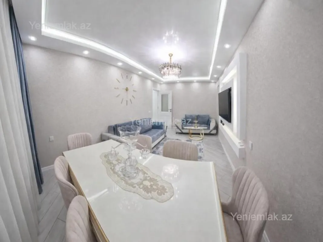 Satılır 3 otaqlı köhnə tikili 85 m²
