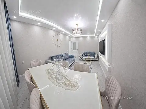 Satılır 3 otaqlı köhnə tikili 85 m²