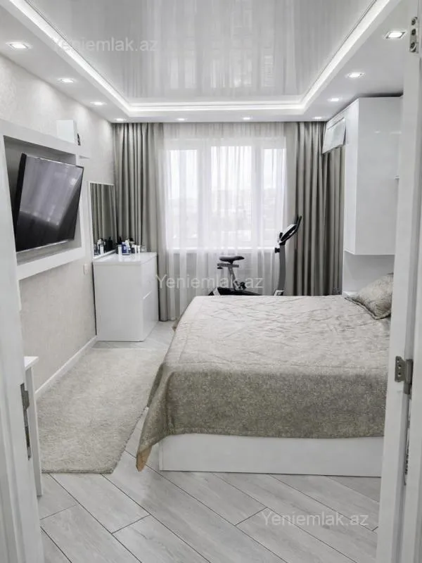 Satılır 3 otaqlı köhnə tikili 85 m²