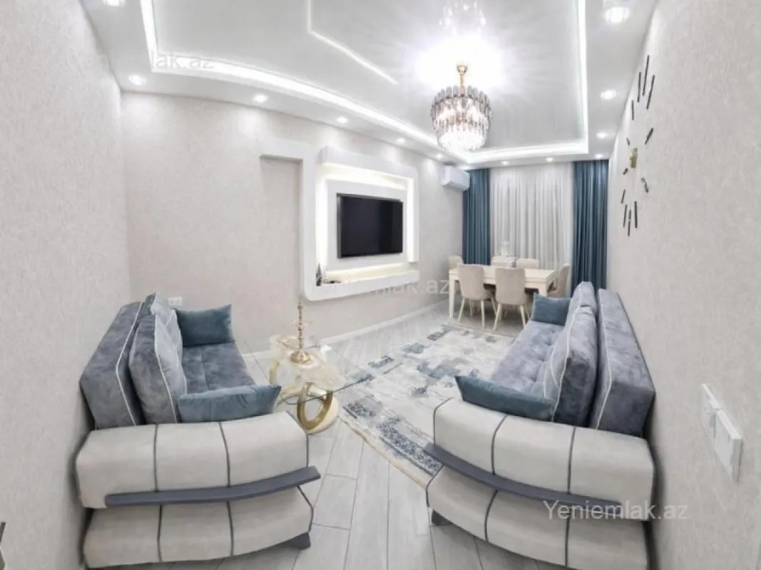 Satılır 3 otaqlı köhnə tikili 85 m²