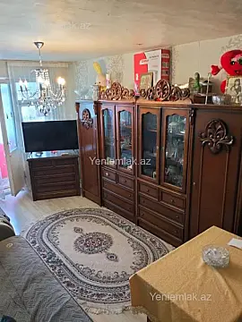 Satılır 1 otaqlı köhnə tikili 31 m² — Sumqayıt, 5-ci mikrorayon 1 otaq 31.00 m²