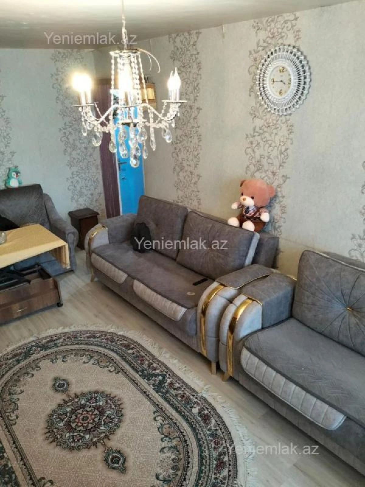 Satılır 1 otaqlı köhnə tikili 31 m²