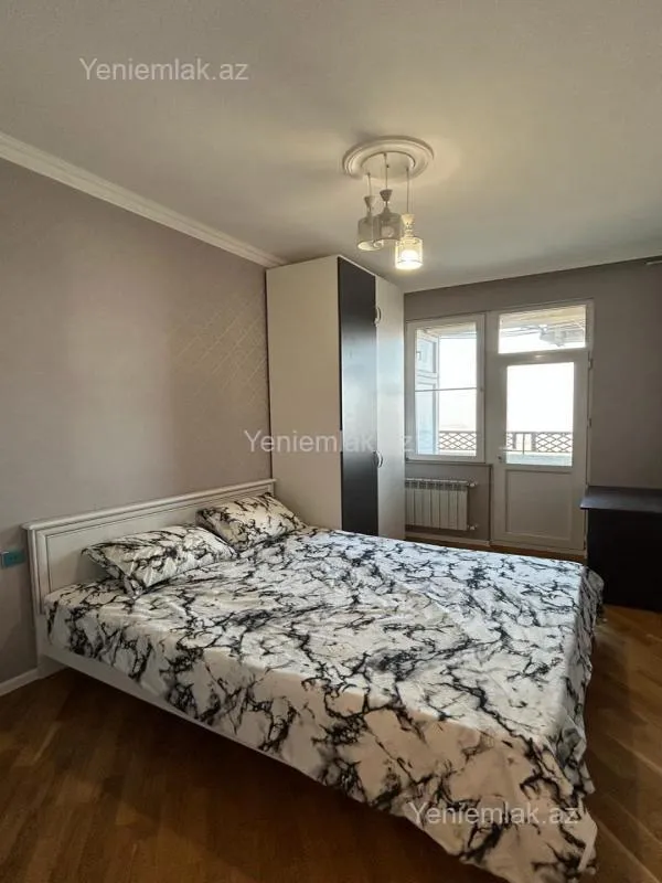 Satılır 2 otaqlı yeni tikili 55 m²