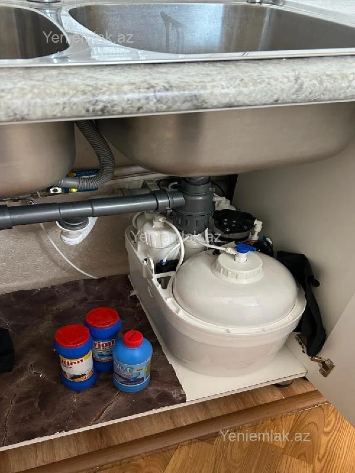 Satılır 2 otaqlı yeni tikili 55 m²