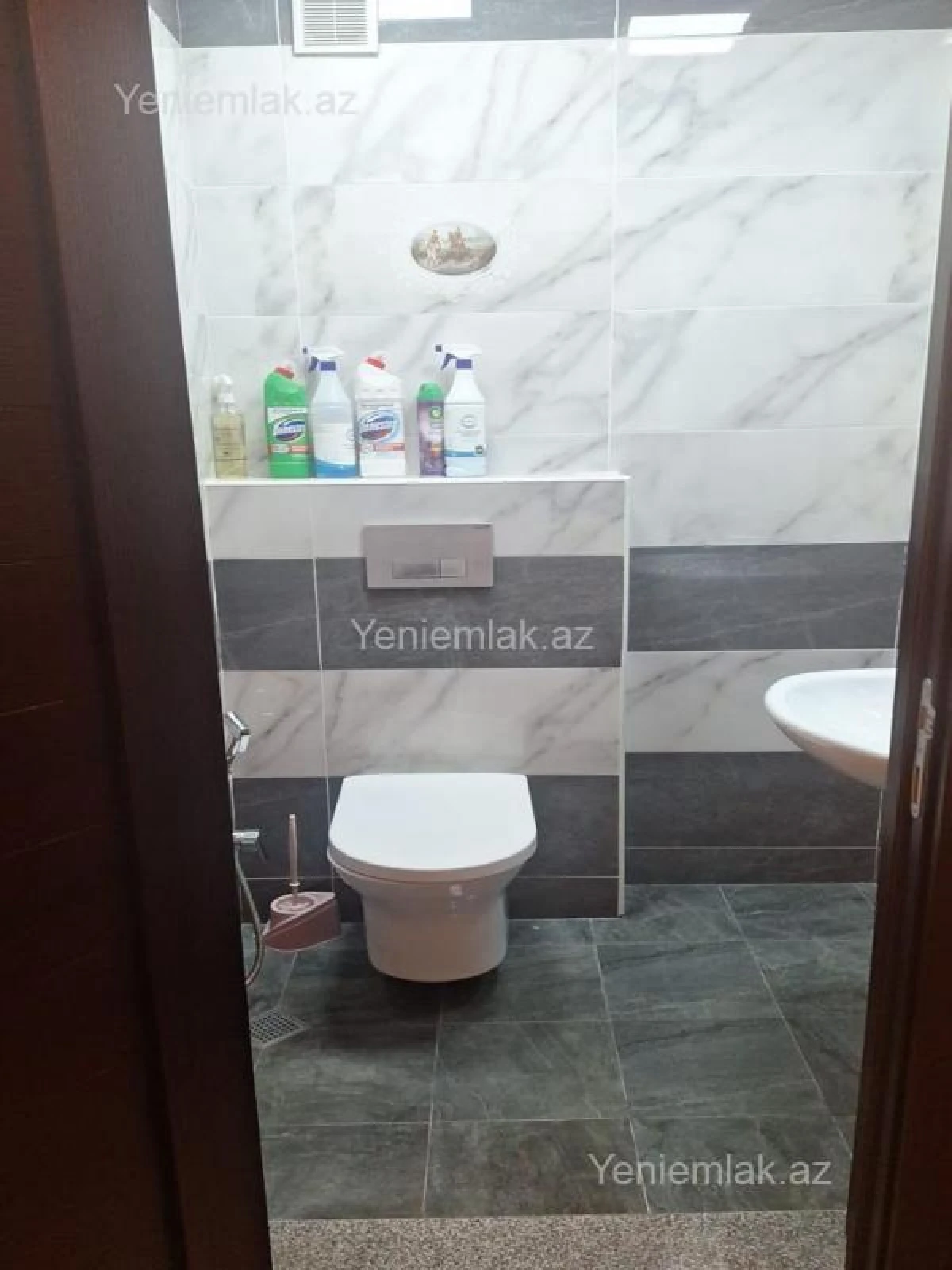 Satılır 3 otaqlı yeni tikili 87 m²