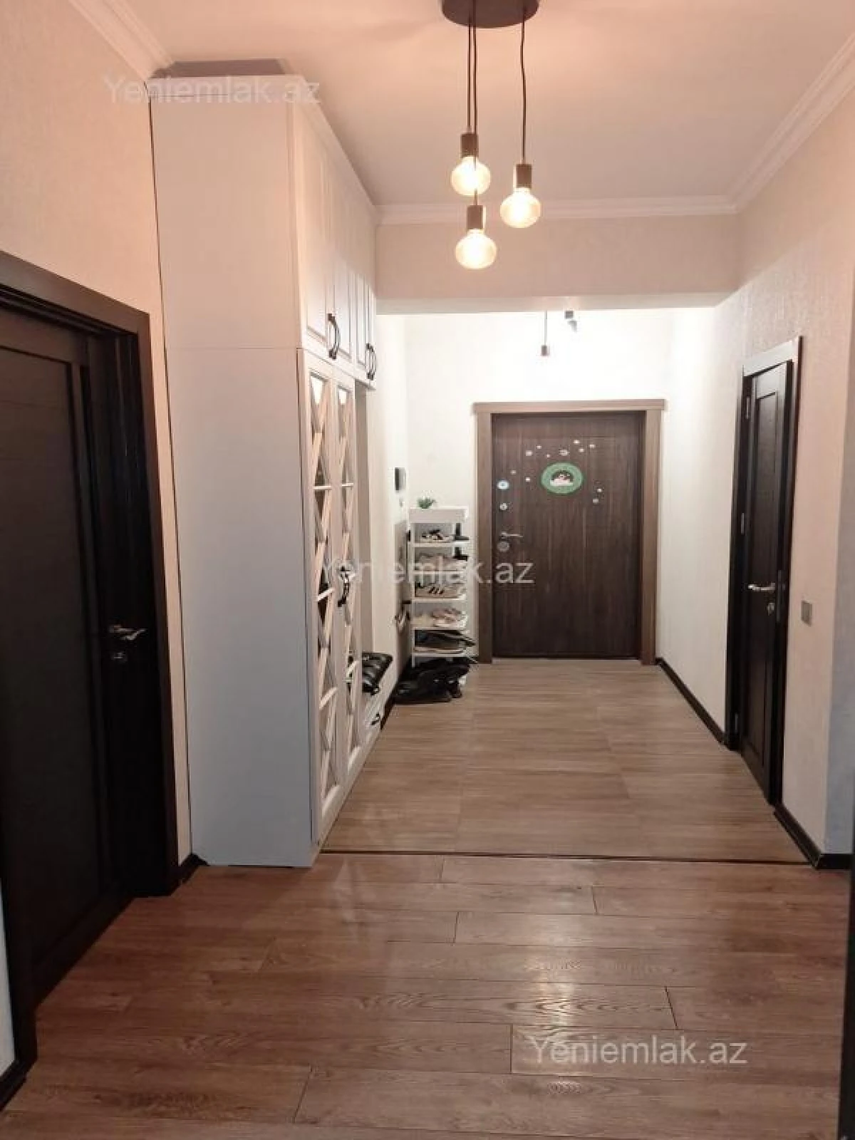 Satılır 3 otaqlı yeni tikili 87 m²
