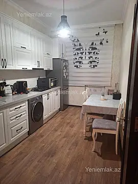 Satılır 3 otaqlı yeni tikili 87 m²