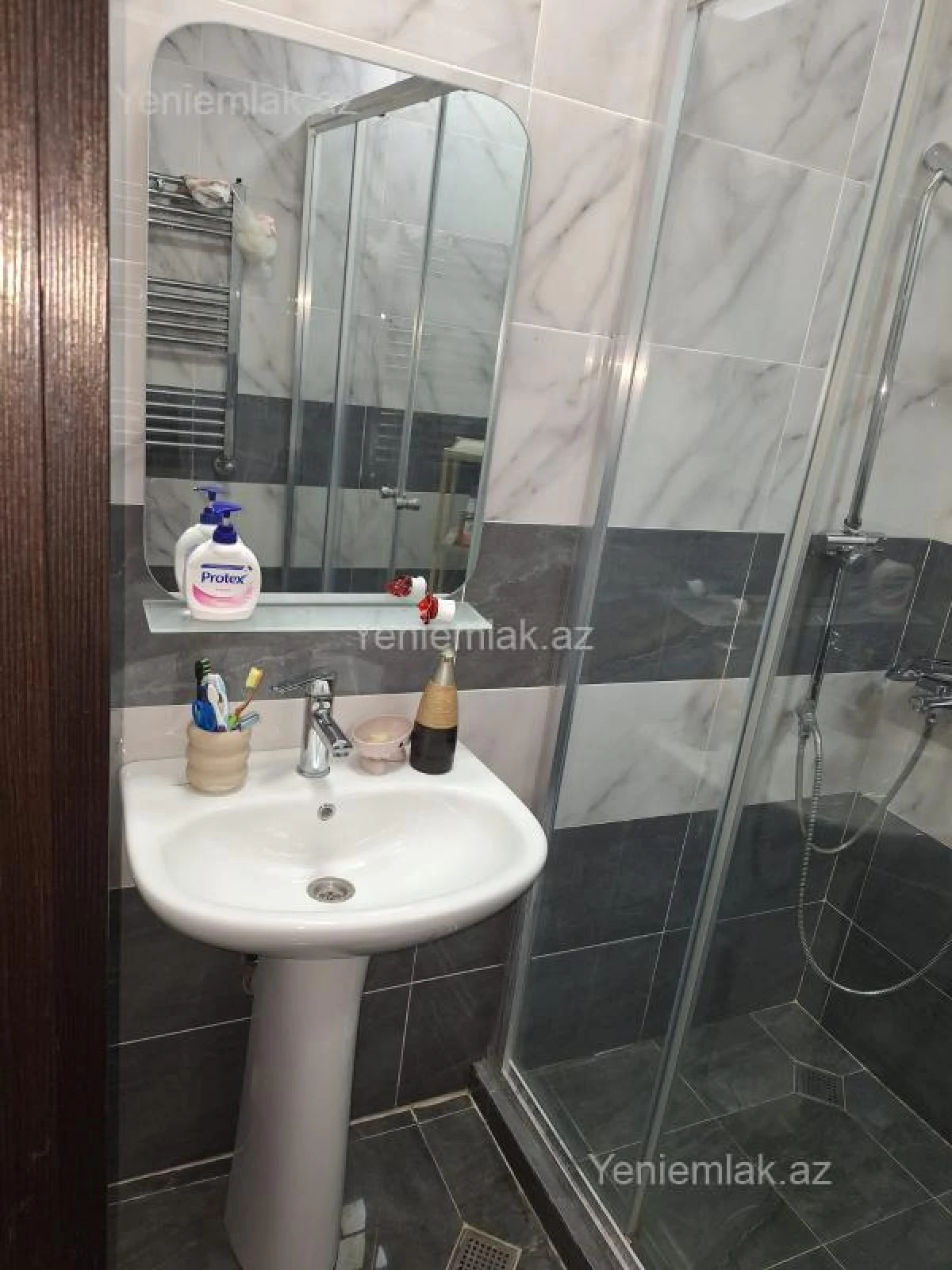 Satılır 3 otaqlı yeni tikili 87 m²