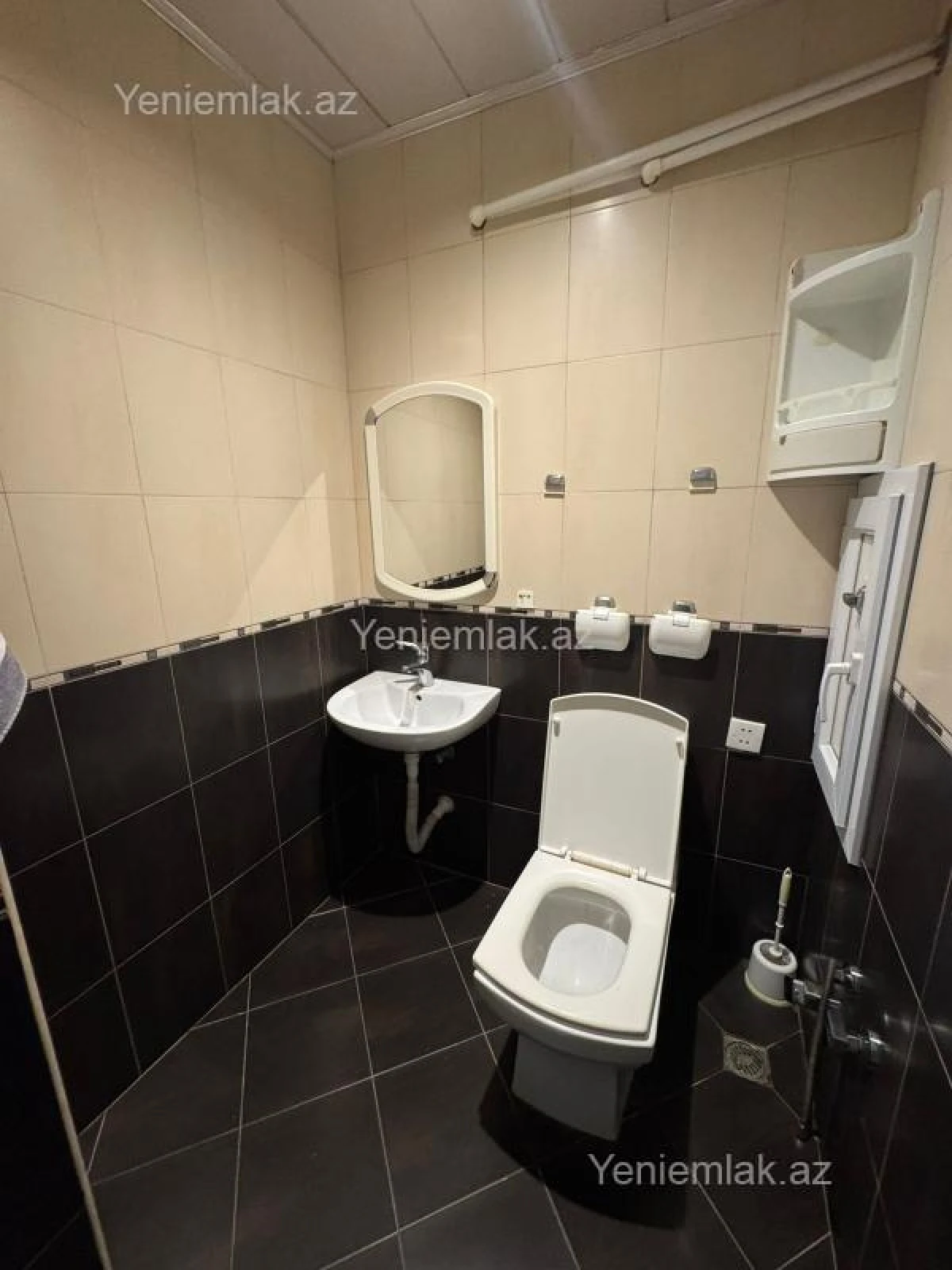 Satılır 2 otaqlı yeni tikili 85 m²