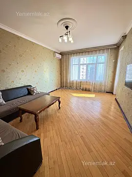 Satılır 2 otaqlı yeni tikili 85 m²