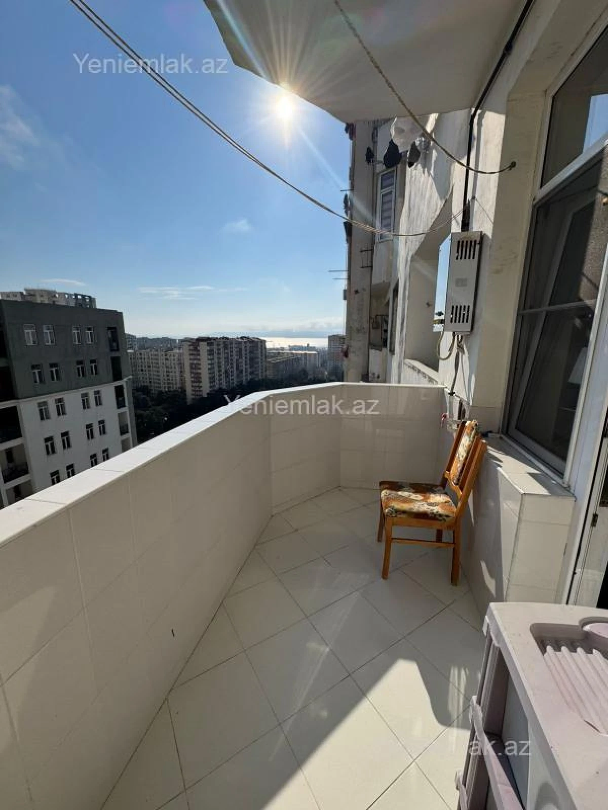 Satılır 2 otaqlı yeni tikili 85 m²