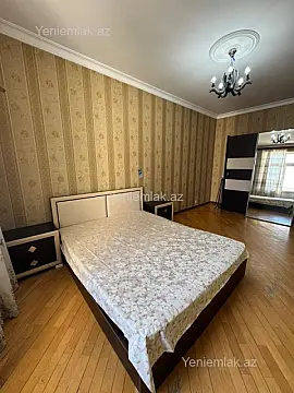 Satılır 2 otaqlı yeni tikili 85 m²