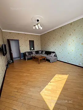 Satılır 2 otaqlı yeni tikili 85 m²