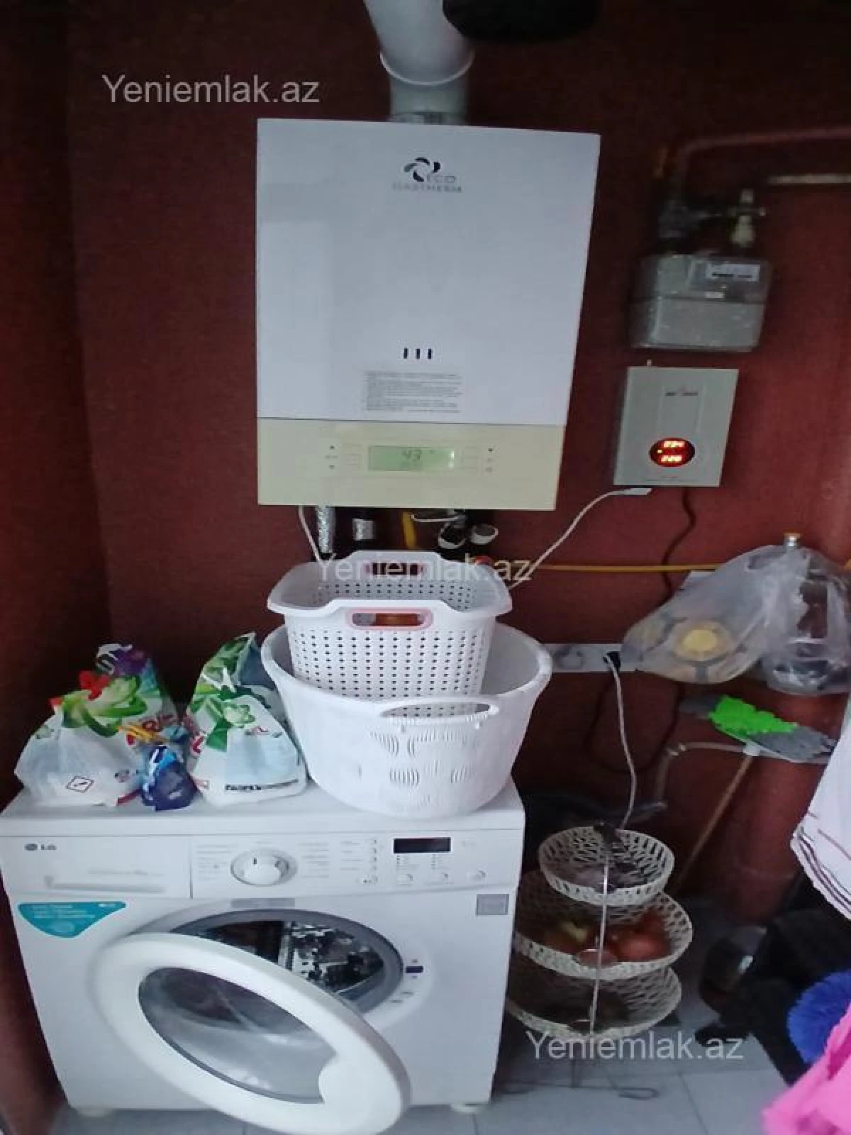 Satılır 2 otaqlı yeni tikili 65 m²