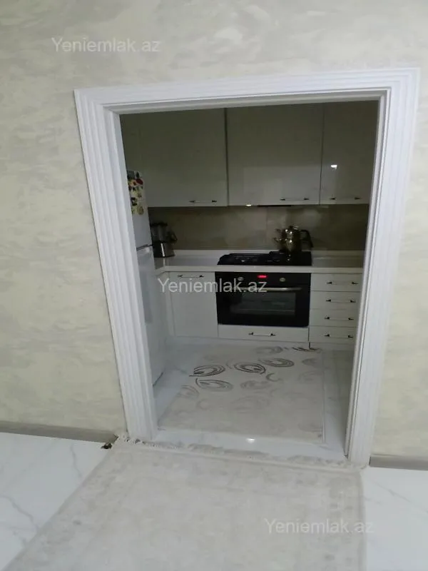 Satılır 2 otaqlı yeni tikili 65 m²