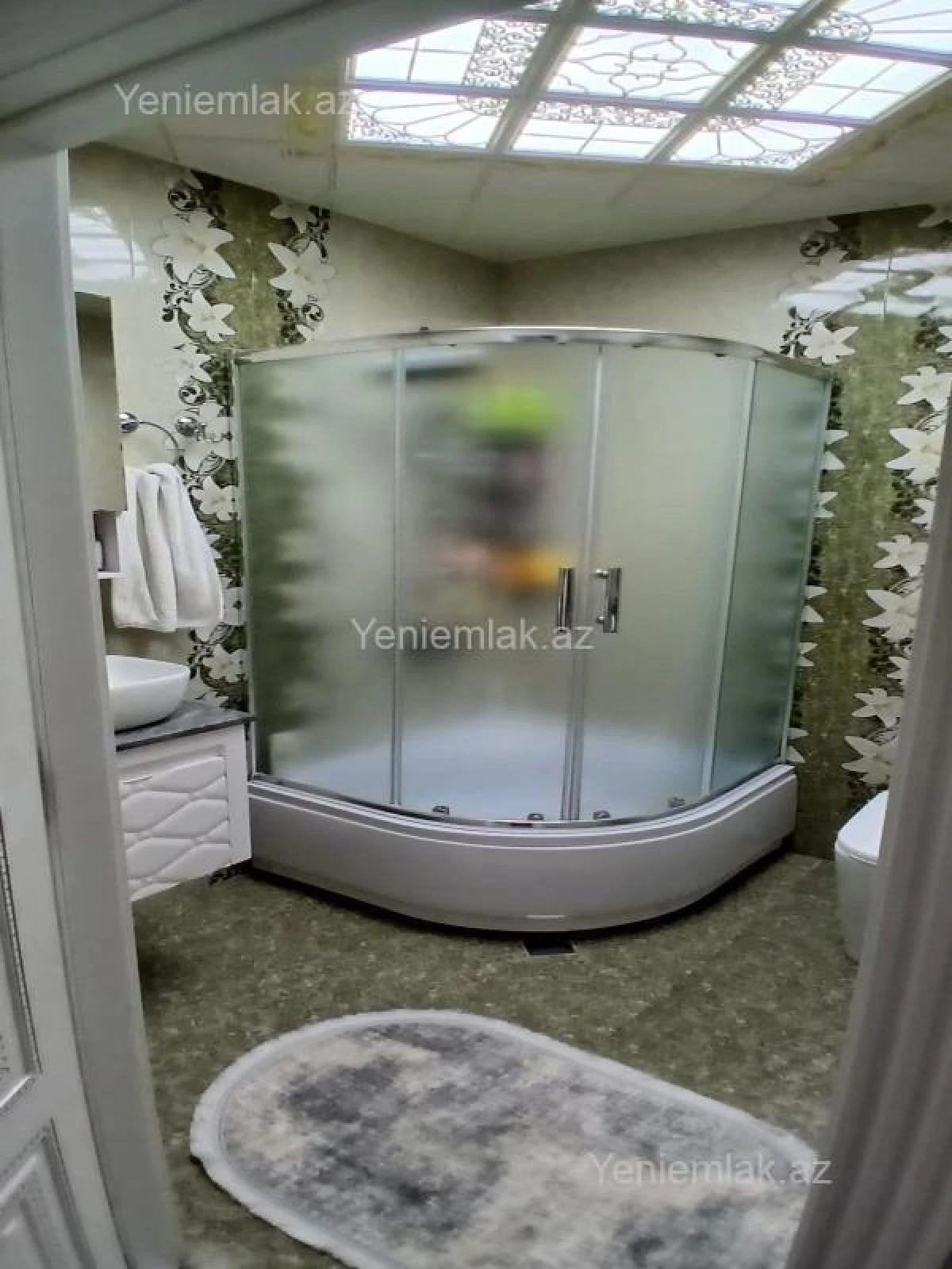 Satılır 2 otaqlı yeni tikili 65 m²