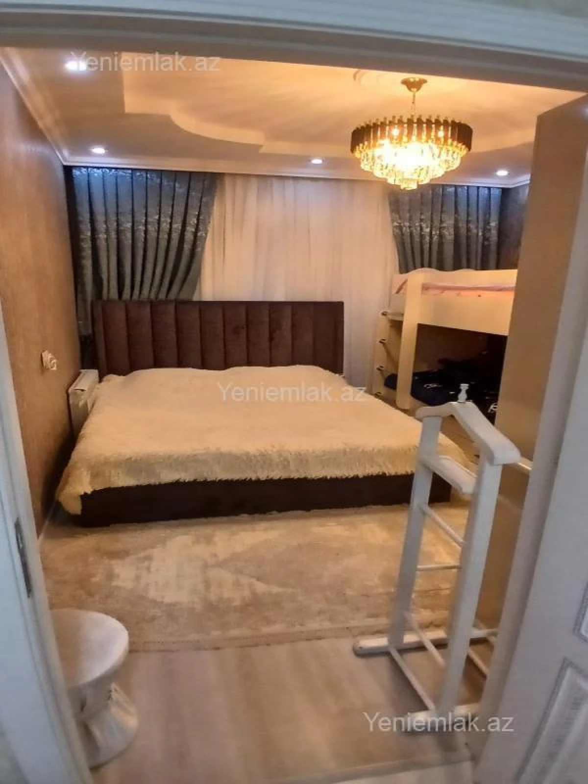 Satılır 2 otaqlı yeni tikili 65 m²