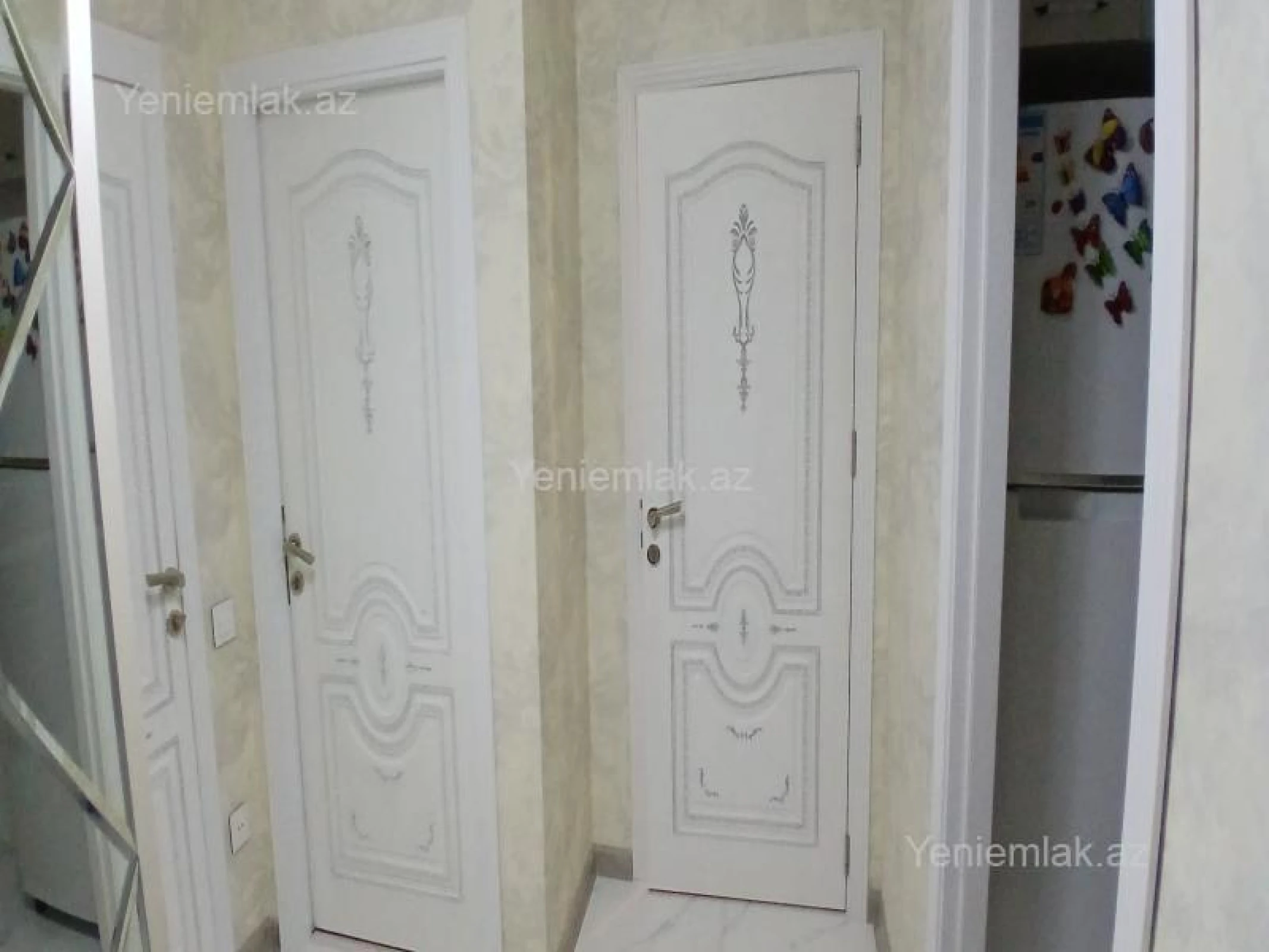 Satılır 2 otaqlı yeni tikili 65 m²