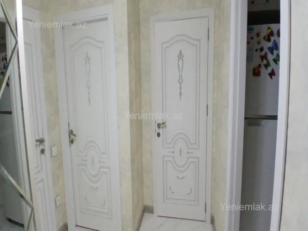 Satılır 2 otaqlı yeni tikili 65 m²