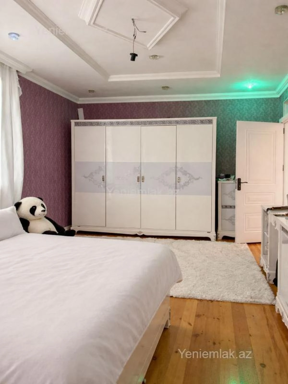 Satılır 5 otaqlı həyət evi 191 m²