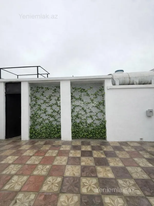 Satılır 5 otaqlı həyət evi 191 m²