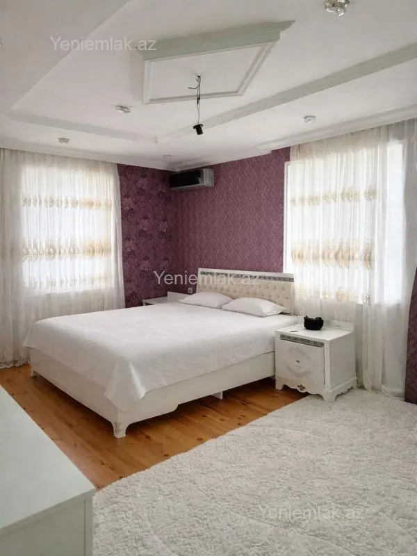 Satılır 5 otaqlı həyət evi 191 m²