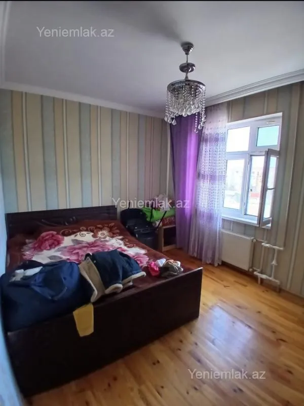 Satılır 2 otaqlı köhnə tikili 55 m²
