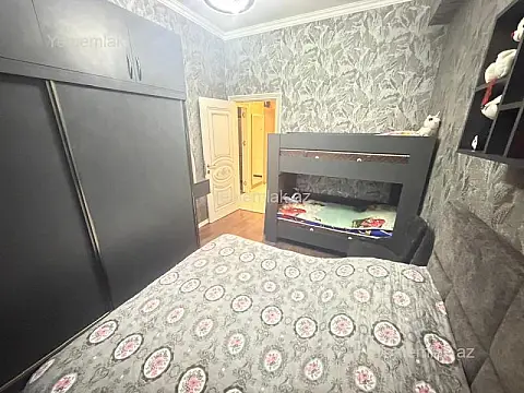 Satılır 2 otaqlı yeni tikili 55 m²