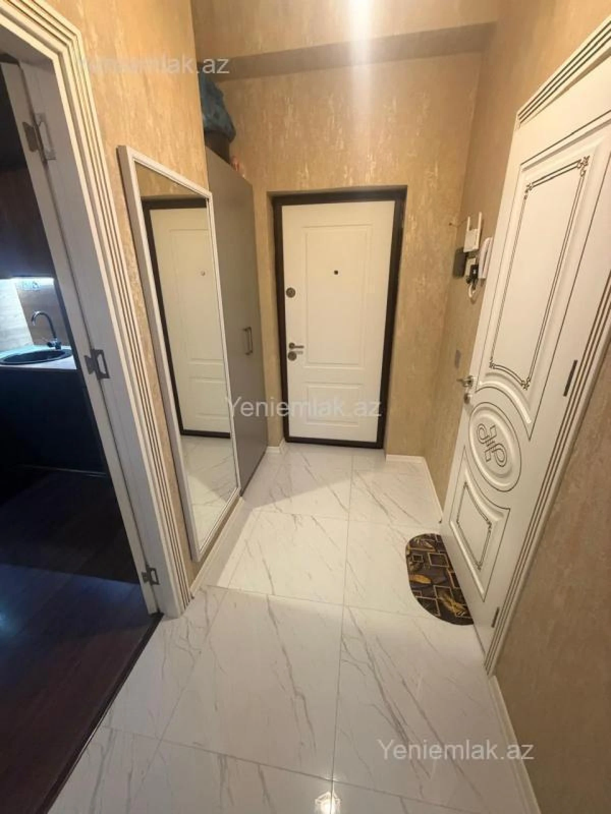 Satılır 2 otaqlı yeni tikili 55 m²