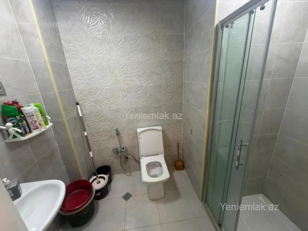 Satılır 2 otaqlı yeni tikili 55 m²