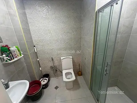 Satılır 2 otaqlı yeni tikili 55 m²