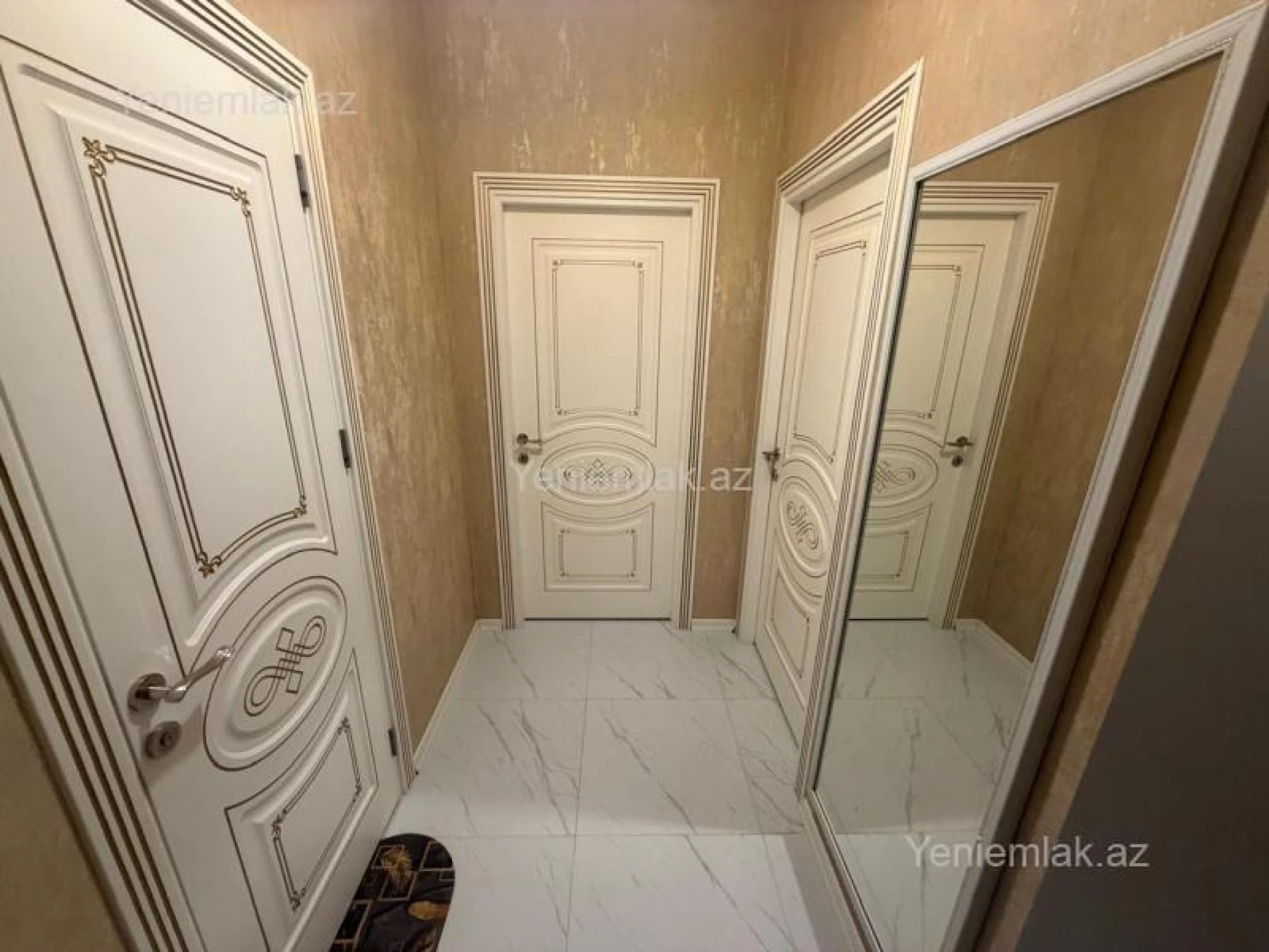 Satılır 2 otaqlı yeni tikili 55 m²