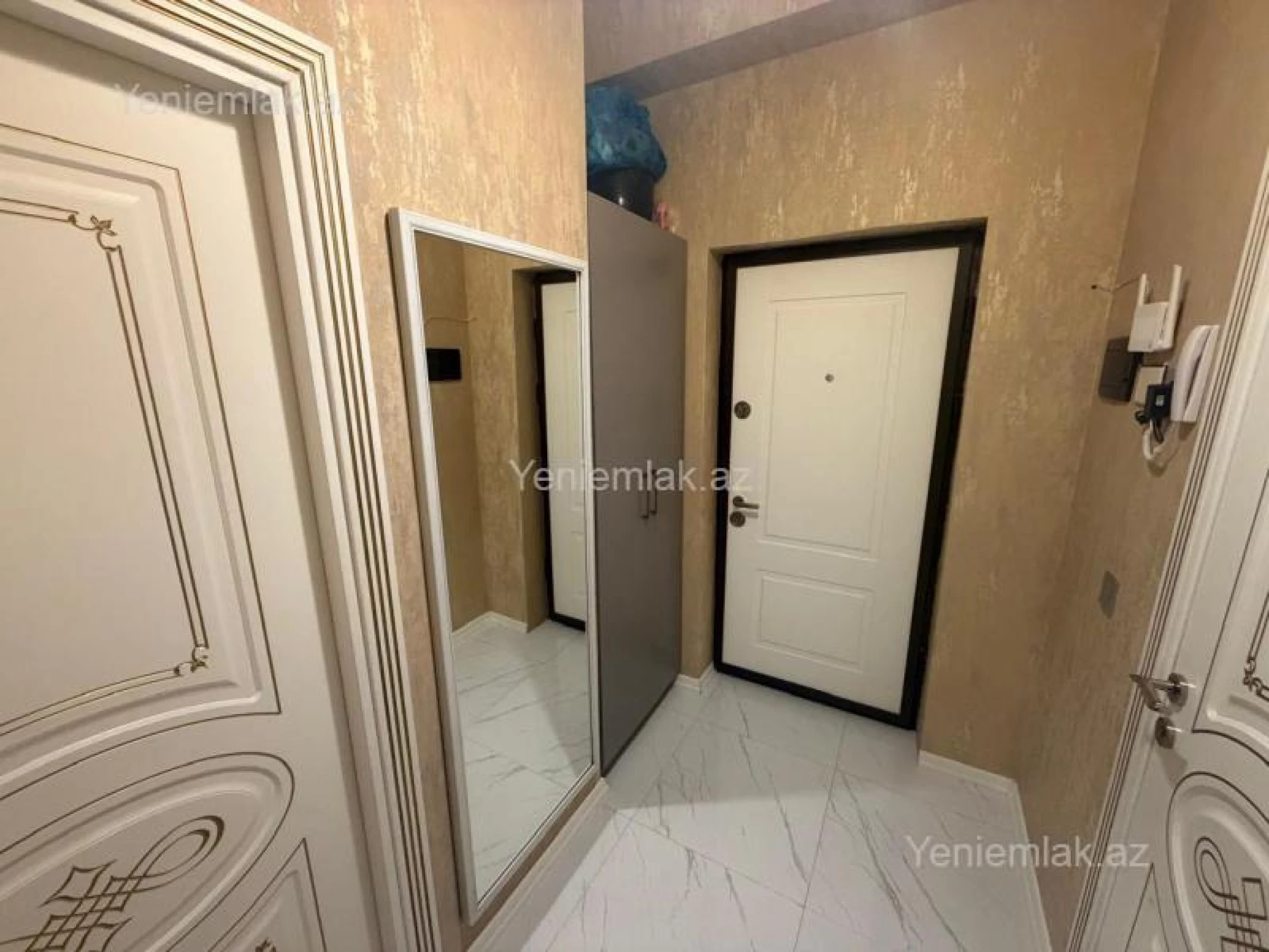 Satılır 2 otaqlı yeni tikili 55 m²