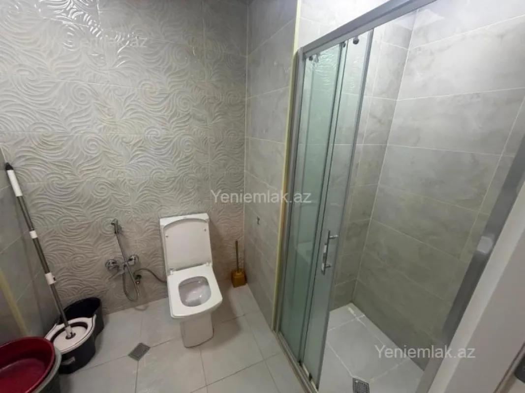 Satılır 2 otaqlı yeni tikili 55 m²