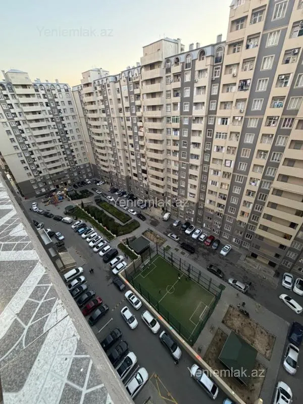 Satılır 2 otaqlı yeni tikili 55 m²