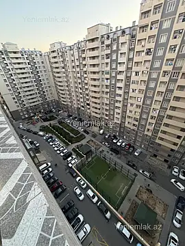 Satılır 2 otaqlı yeni tikili 55 m² — Bakı, Suraxanı 2 otaq 55.00 m²