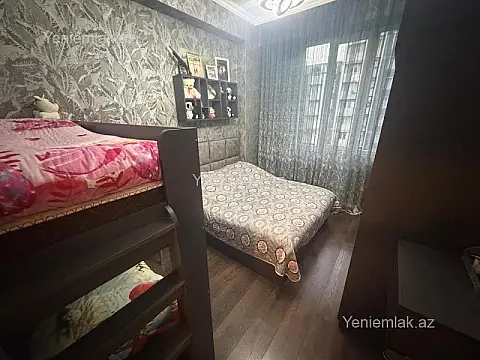 Satılır 2 otaqlı yeni tikili 55 m²