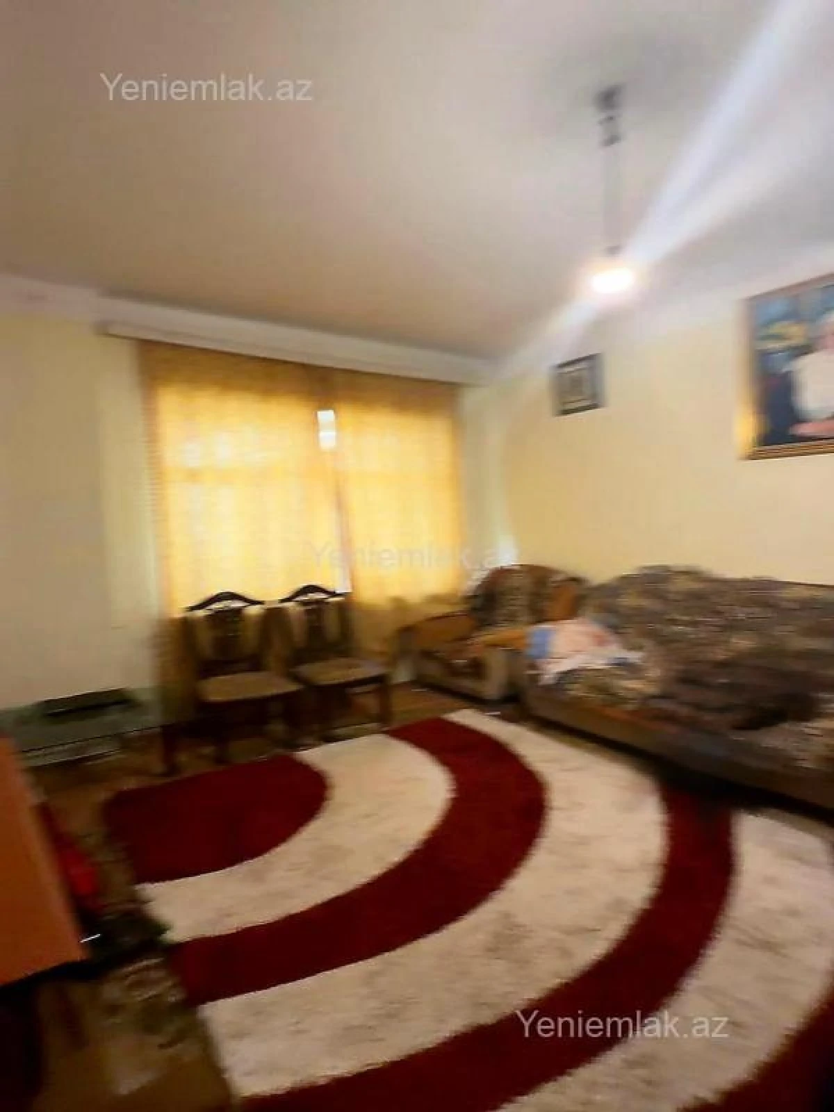 Satılır 3 otaqlı köhnə tikili 75 m²