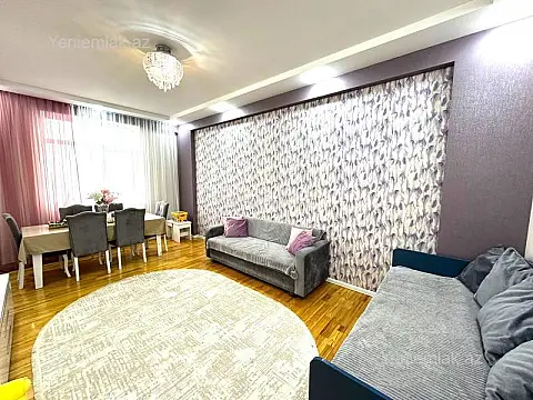 Satılır 2 otaqlı yeni tikili 56 m²