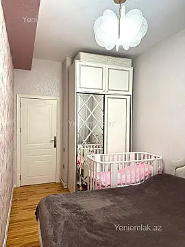 Satılır 2 otaqlı yeni tikili 56 m²