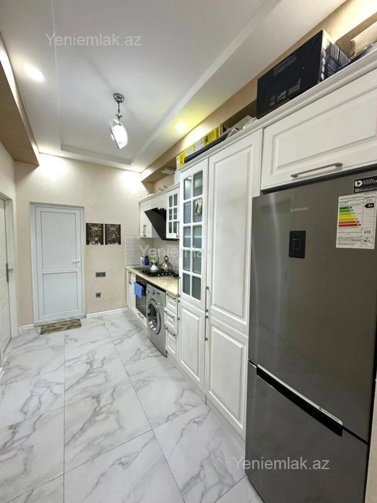 Satılır 2 otaqlı yeni tikili 56 m²