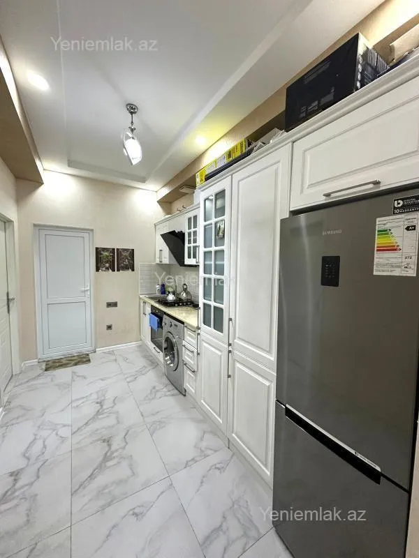 Satılır 2 otaqlı yeni tikili 56 m²