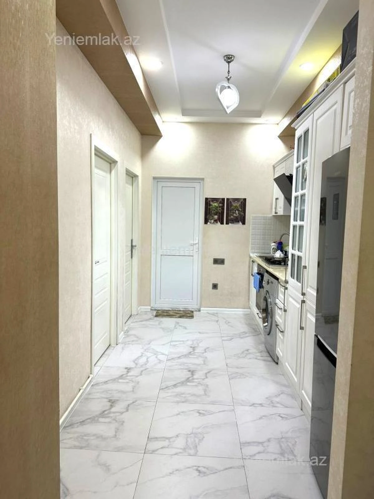 Satılır 2 otaqlı yeni tikili 56 m²