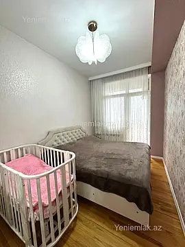 Satılır 2 otaqlı yeni tikili 56 m²