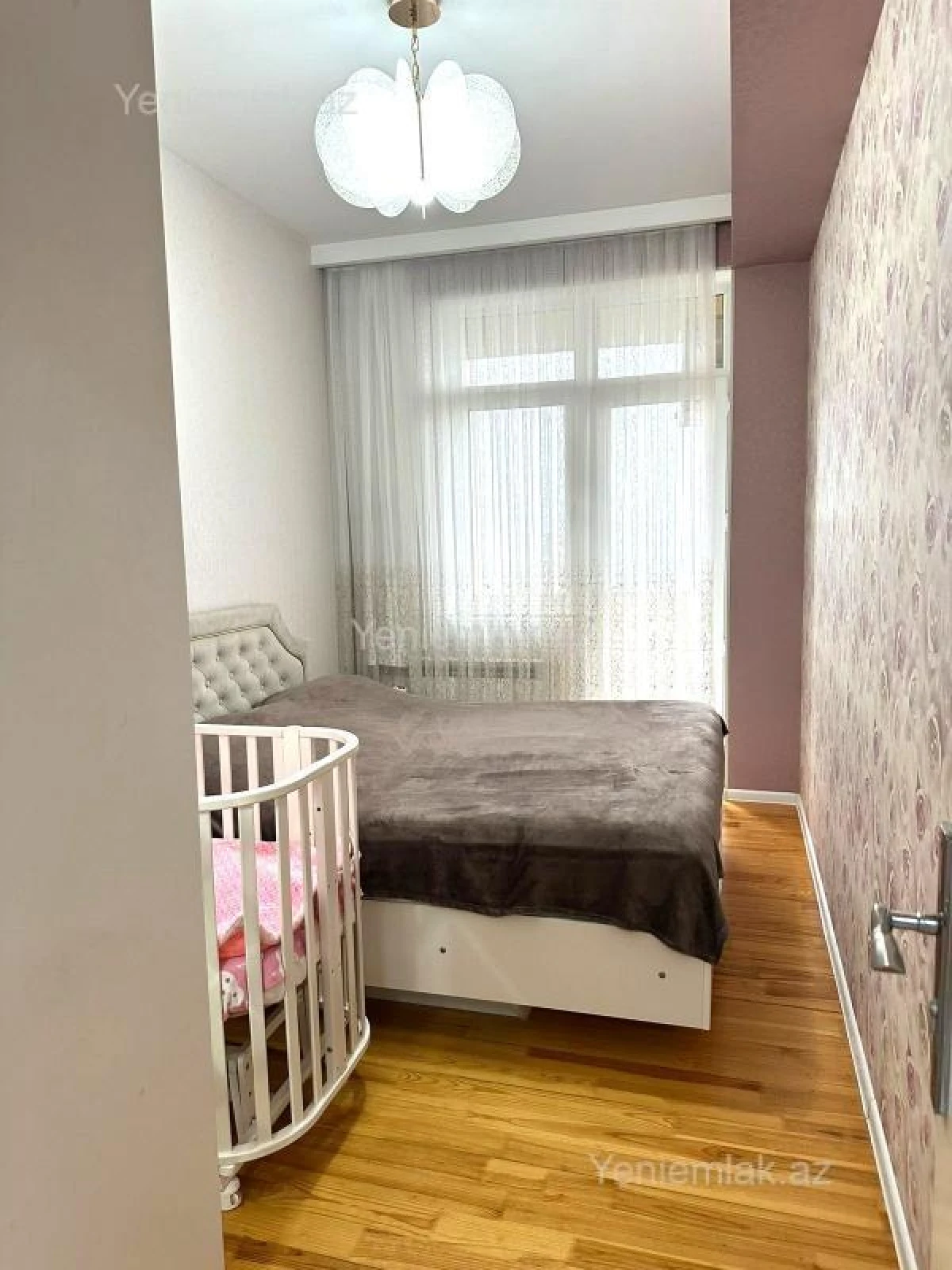 Satılır 2 otaqlı yeni tikili 56 m²