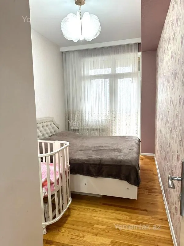 Satılır 2 otaqlı yeni tikili 56 m²