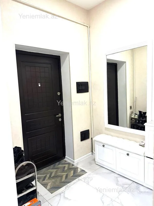 Satılır 2 otaqlı yeni tikili 56 m²